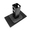 American Flag Emblem Metal Trailer Hitch Cover (Fits 1.25" Receivers,