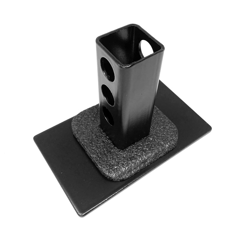 American Flag Emblem Metal Trailer Hitch Cover (Fits 1.25" Receivers,