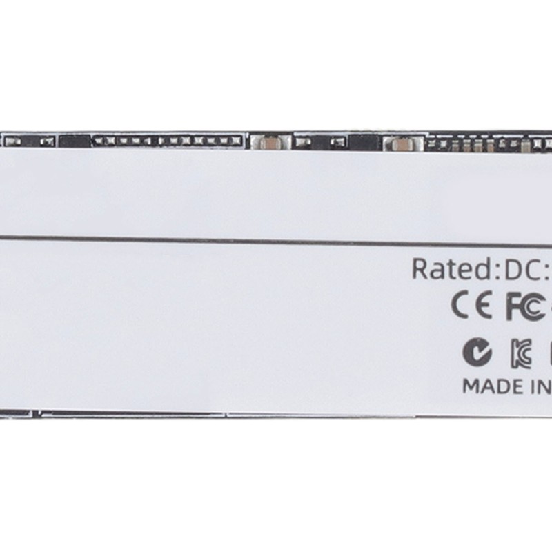 M.2 NGFF 2280 SATA3.0 SSD 550Mbps Read and 460Mbps Write