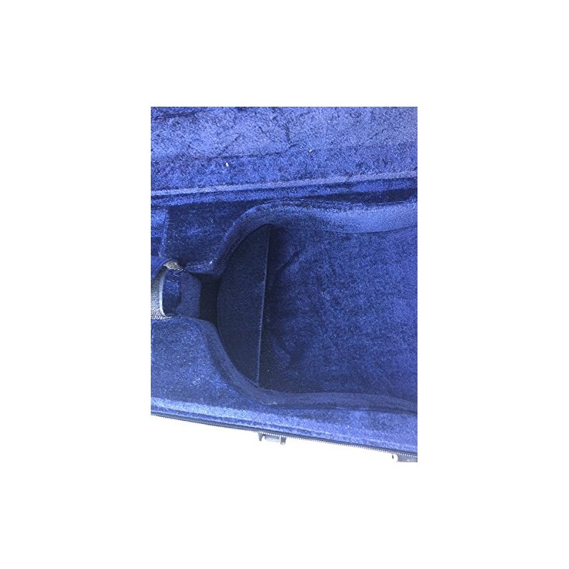 Vio Music® Professional Triangular Shape Super Light Suspension Violin/Viola Hard