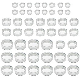 48 PCS(3 size 1.77in & 1.26in & 0.67in)Sphere stand,Acrylic Display Stand Clear Ring Baseball Stands Plastic Round Display Stand for Golf Ball,Baseball,Softball,Tennis Ball,Spheres,Marbles,Collections