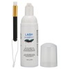 50ml Eyelash Shampoo Mild False Eyelash Grafting Extension Shampoo Cleaning