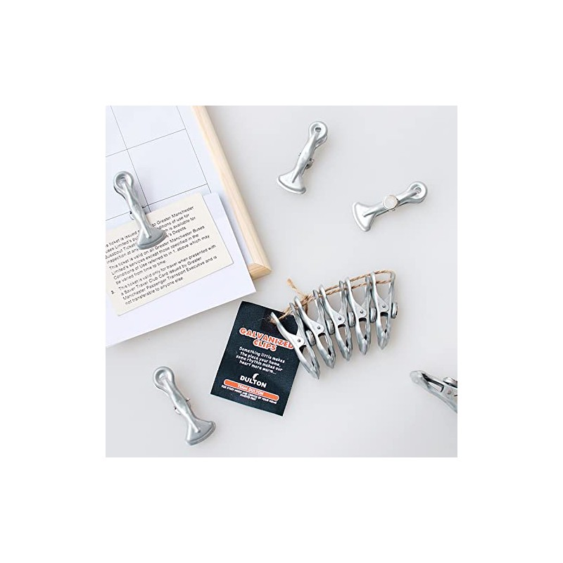 Magnetic Clip Set of 5 (CH14 – H495)