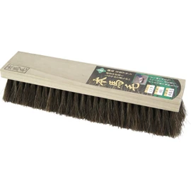 Green Length 左官 Brush Sesame 本馬 Hair Size 1 丁半 6 Rows Pattern No
