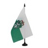 AZ FLAG - Styria Table Flag 21 x 14 cm