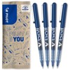 Pilot - 4 x V-Ball 05 Liquid Ink Rollerball Pens
