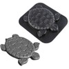 Tortoise Stepping Stone Mold DIY Floor Paving Mould for Garden