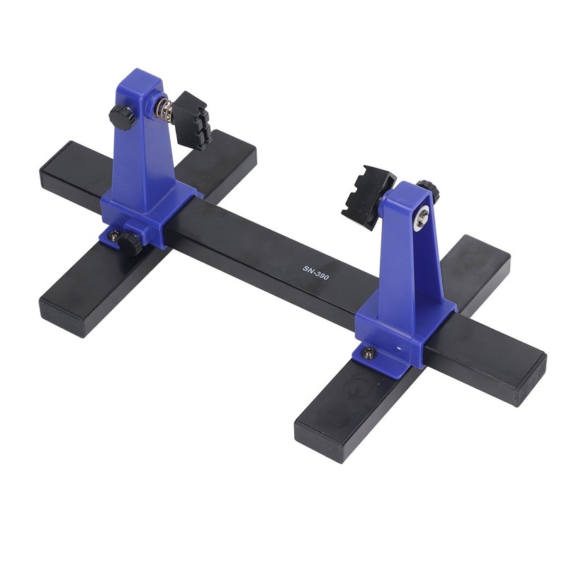 Adjustable Soldering Clamp Holder 360 Degree Rotation Circuit Board Soldering