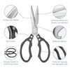 Kitchen Scissors for Food Heavy Duty, All-Purpose Kitchen Shears Dishwasher