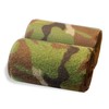 Multicam Green Hook and Loop Tape 4 inch Wide Non-Adhesive