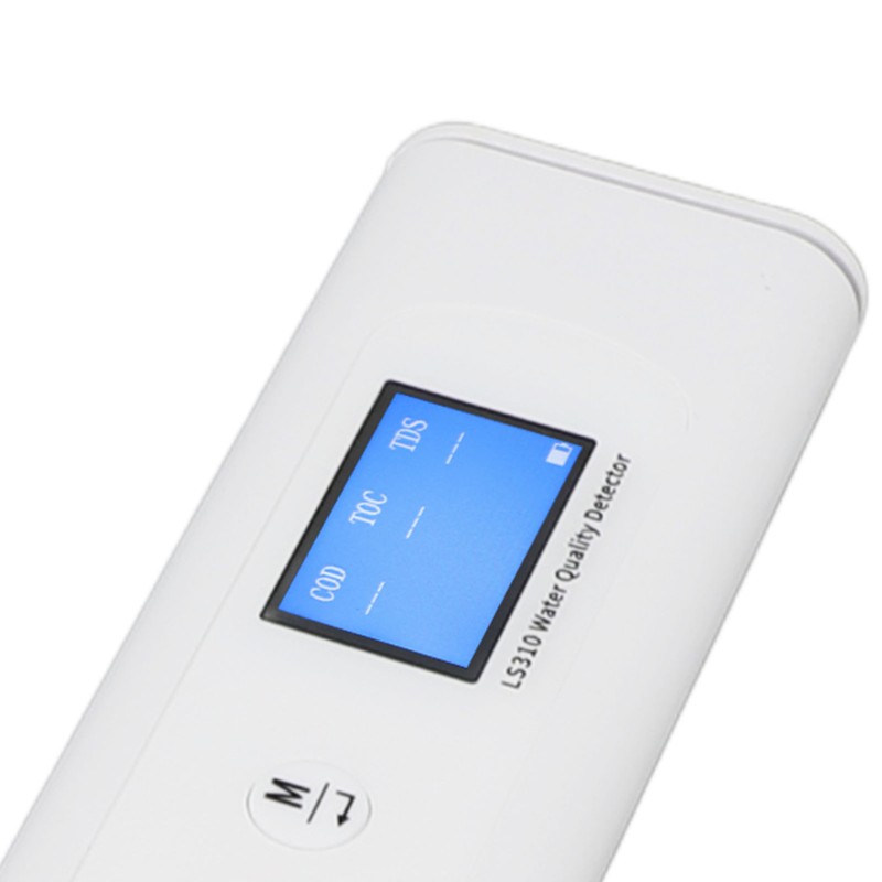 6 in 1 Water Quality Tester High Accuracy Portable TDS