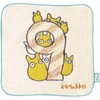 丸眞 ハンドタオル ジブリ となりのトトロ 約25×25cm トトロ 9月 誕生月 0590229200