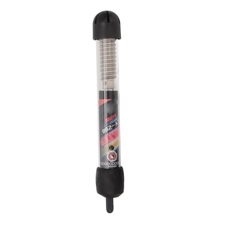 Aquarium Heater Adjustable IPX8 Waterproof Submersible Thermostat Heater with Suction
