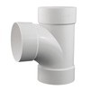 2 Inches PVC DWV Sanitary TEE Street for Drain Waste
