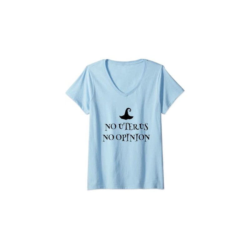 Womens No Uterus No Opinion Womens Rights Feminist Support Roe