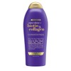 OGX Biotin & Collagen Extra Strength Volumizing Conditioner for Thicker,