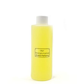 Grand Parfums Perfume Oil - Jasmin & Tuberose Women Type, Our Interpretation, Highest Quality Uncut Perfume Oil (2 Oz)