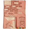 Marushin 4335006400 Bath Towel, Bear Gamojo 23.6 x 47.2 inches