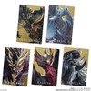 Monster Hunter 20th Anniversary Card Wafers, Box of 20 (Shokugan)