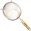 Cuisipro 7-Inch Double Medium Mesh Strainer
