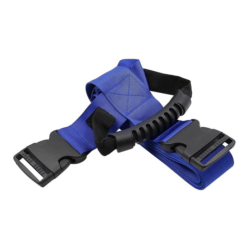 Tiardey 2 Pack Carrying Strap with Handle,Cross Style Adjustable Nylon