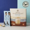 In the mountains and fields The More Delicious Black Misugaru Sticks 50-Set x 2 Packs / Seonsik Meal Replacement / 더고소한블랙미숫가루스틱50세트x2개 / 선식 식사대용