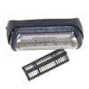 Shaver Foil Shaver Grille Shaving Replacement Foil Frame Compatible with