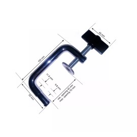 Marga Mulino  Genuine Marga Mulino - Atlas Pasta Maker Machine Replacement Clamp