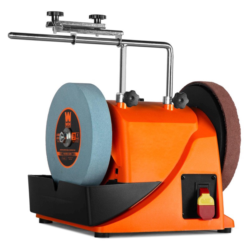 WEN 8-Inch Water-Cooled Wet/Dry Sharpening System (BG4108)