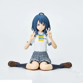 ONLY FROM JAPAN Too Many Loosing Heroines! Anime Collectible Figurines (Anna Yanami)