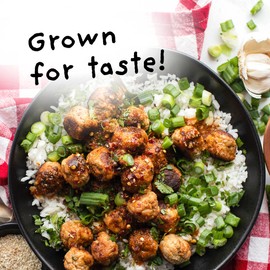 4Sisters - Premium Long Grain Aromatic Jasmine White Rice - 5lb