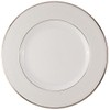 Royal Doulton Monique Lhuiller Etoile Platinum 6-1/4-inch Bread & Butter