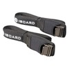 iBoard Tension Belt/Cargo Tie Down Belt Roof Rack Straps 2