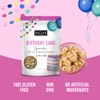 Safe + Fair Birthday Cake Granola – Gluten-Free, Vegan &