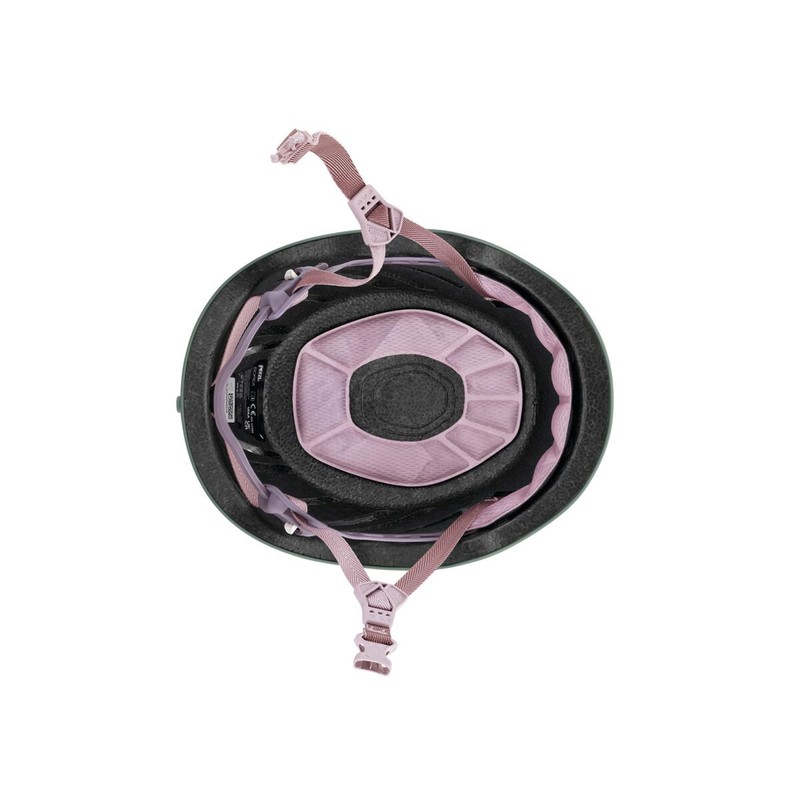 Petzl Borea Climbing Helmet Jungle Green