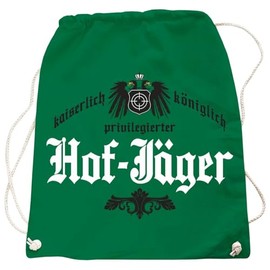 Backpack Bag Hunter Imperial Privileged Court - Hunter Tradition, Bottle Green