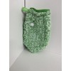 Jemako Cleaning Glove Long Pile Green