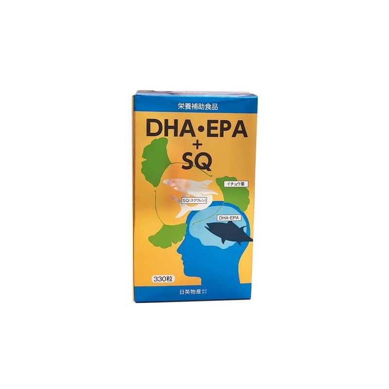 DHA･EPA+SQ
