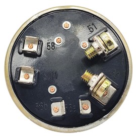 Unbranded Ignition Light Key Switch for Oliver Tractor 1250A 1255 1265 1270 1355 1365 1370