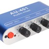 Mini Stereo Mixer 4 in 1 Out Volume Adjustment 3.5mm