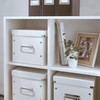 Leitz Click & Store Storage Box with Lid, Medium Size,