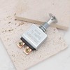 Create idea 2 Pcs 75 Amps Heavy Duty Push-Pull Switch