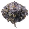 Huakunda Men's Boonie Hat Wide Brim Camouflage Rounded Hats Foldable