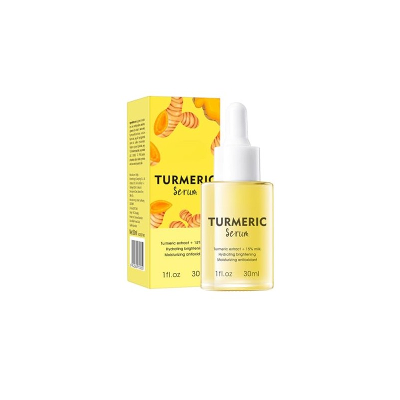 Turmeric serum-Correcting-Brighten