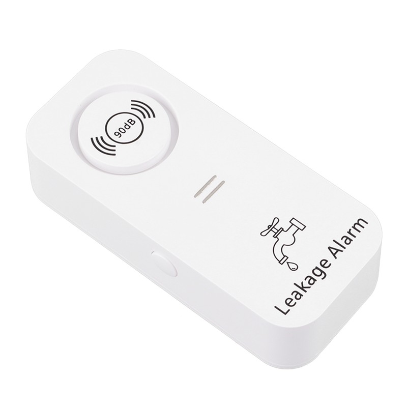 Smart Water Leak Detector WiFi Water Flooding Sensor Leakage Drip