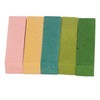 5Pcs Guitar Fret String Eraser 180 400 1000 1500 2000