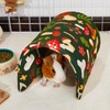Hedgeink Guinea Pig Tunnel Rabbit Tunnels and Hides Rabbit Hideaway,