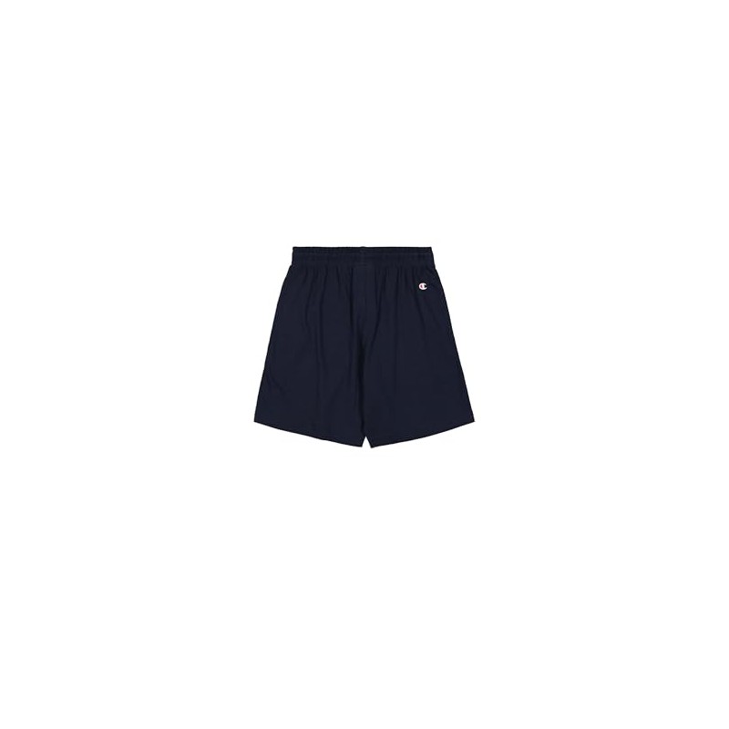 Champion Boys' Legacy Boy-Graphic Shorts Pants, Blue (Bs501)