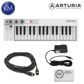 K&M Arturia KeyStep - Controller / Sequencer with Essential Bundle