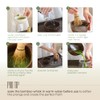 Matcha Whisk Set: Matcha Bowl with Spout, Matcha Set Whisk